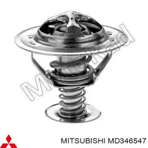 Termostat Mitsubishi MD346547 cena, od 17,61 USD