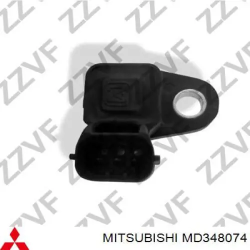 Do koszyka MD348074 Mitsubishi Czujnik położenia wałka rozrządu