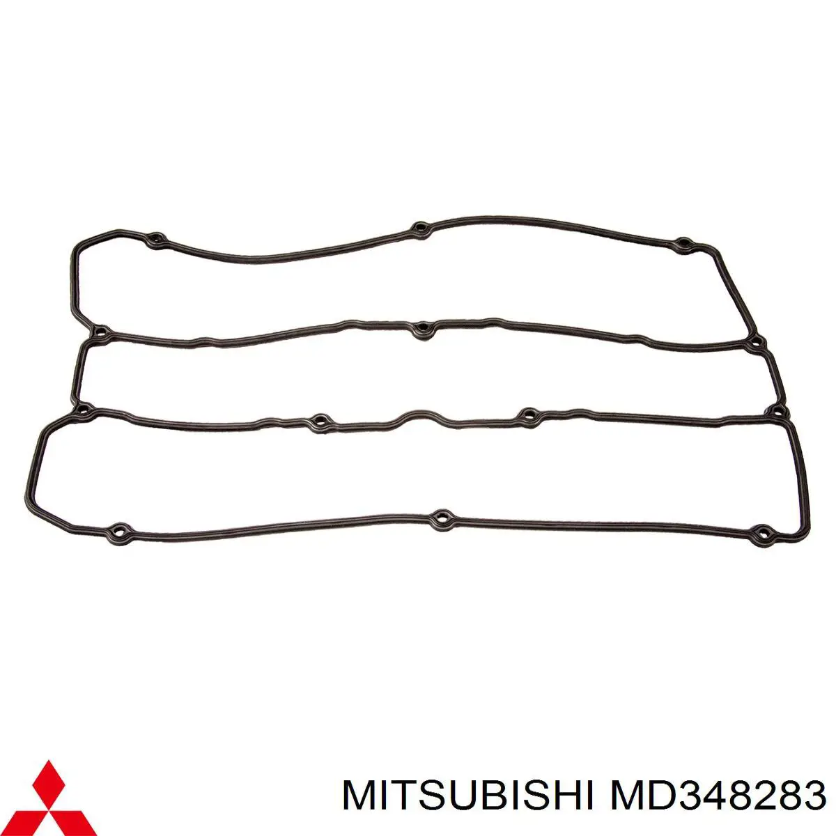 MD348283 Mitsubishi Uszczelka pokrywy zaworowej silnika