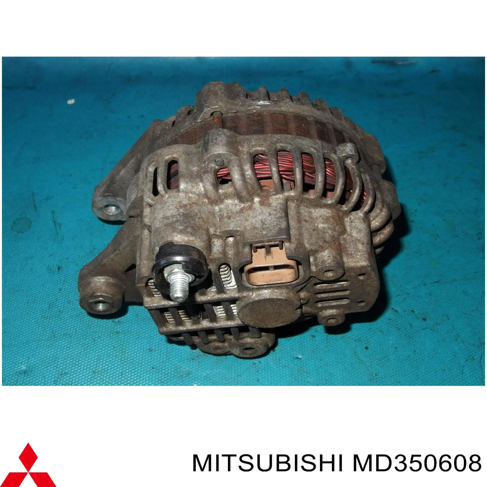 MD350608 Mitsubishi Alternator