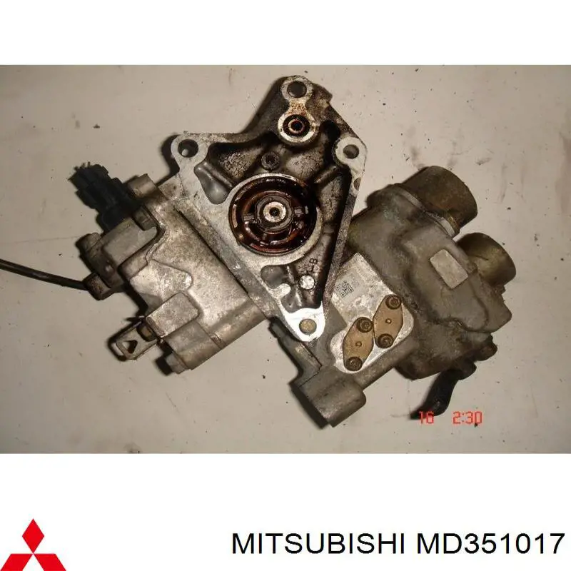 Pompa wtryskowa wysokiego ciśnienia Mitsubishi Space Star minivan (DG0) (1998 - 2004) cena, od 450,82 USD