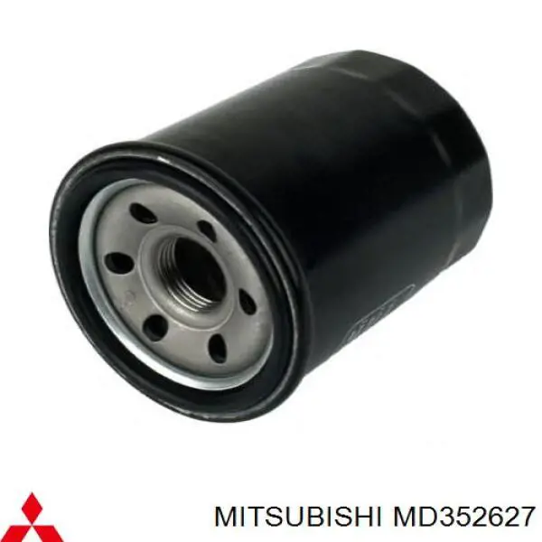 MD352627 Mitsubishi filtr oleju
