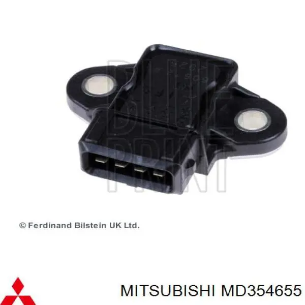 Czujnik stukowy (czujnik spalania stukowego) Mitsubishi MD354655 cena, od 45,56 USD