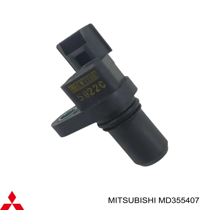 Czujnik położenia wałka rozrządu Mitsubishi MD355407 cena, od 55,38 USD