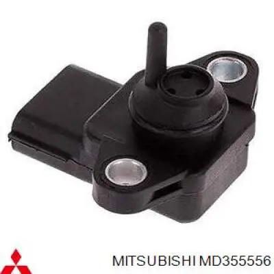 Do koszyka Czujnik ciśnienia w kolektorze ssącym, MAP Mitsubishi Lancer IV C6A, C7A