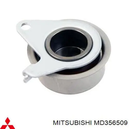 Do koszyka MD356509 Mitsubishi Rolka napinacza paska rozrządu