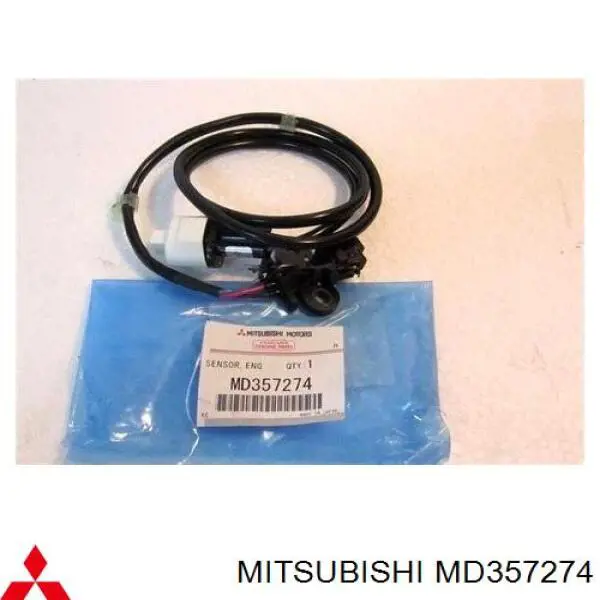 Czujnik położenia wału korbowego Mitsubishi MD357274 cena, od 23,64 USD