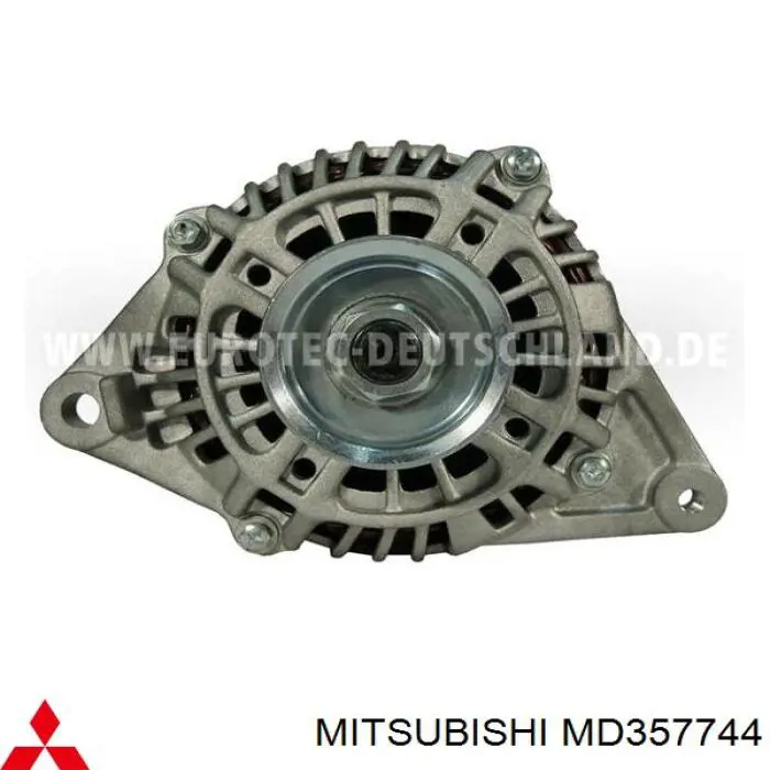 MD357744 Mitsubishi Alternator