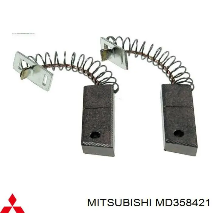 MD358421 Mitsubishi Alternator