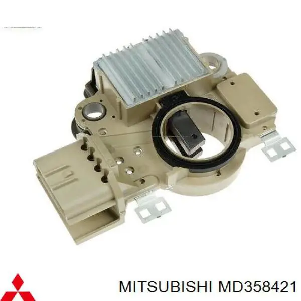 Alternator Mitsubishi MD358421 cena, od 75,21 USD