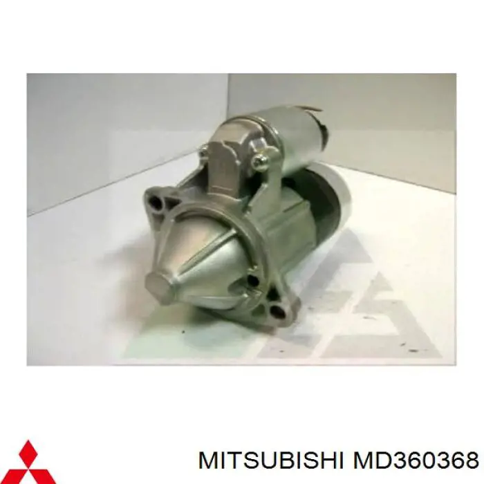 Rozrusznik MD360368 Mitsubishi