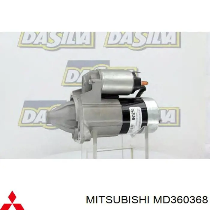 Rozrusznik Mitsubishi MD360368