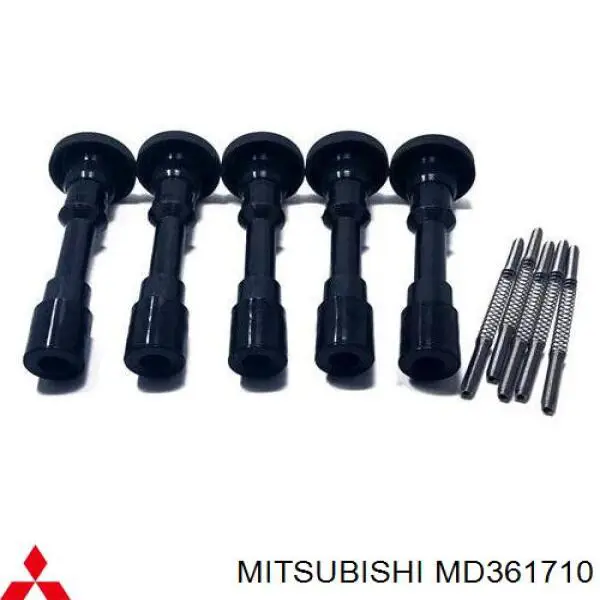 Do koszyka MD361710 Mitsubishi Cewka zapłonowa