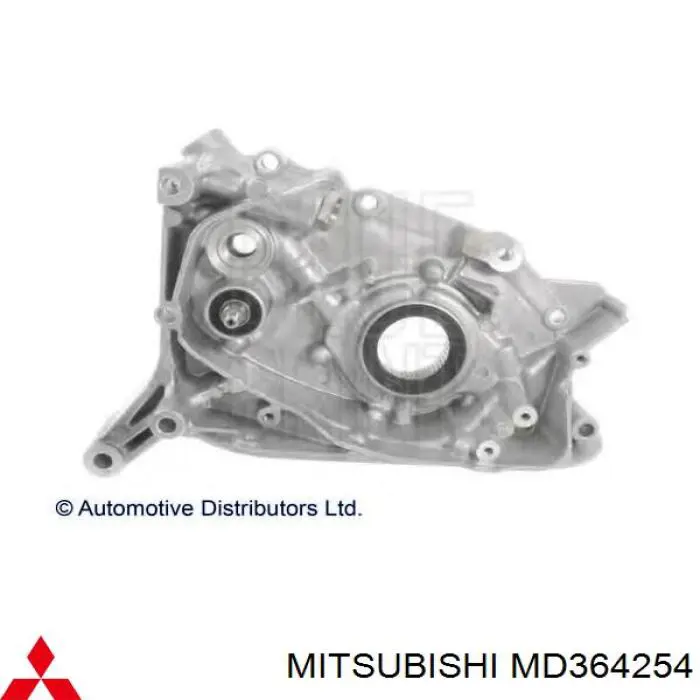 Pompa oleju Mitsubishi MD364254 cena, od 226,12 USD