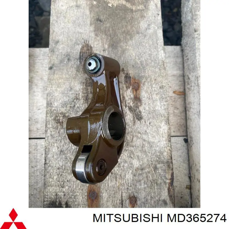 Dźwigienka zaworu ssącego Mitsubishi MD365274 cena, od 31,37 USD