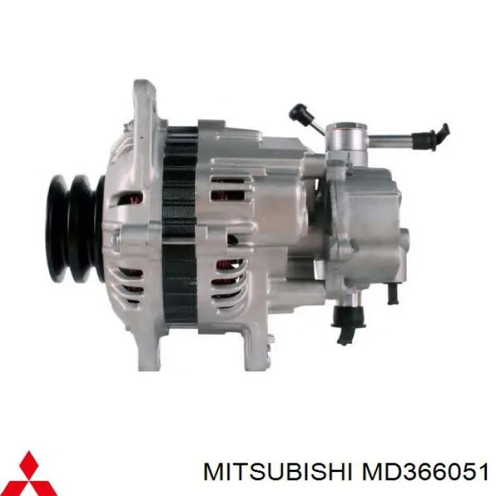 Alternator MD366051 Mitsubishi