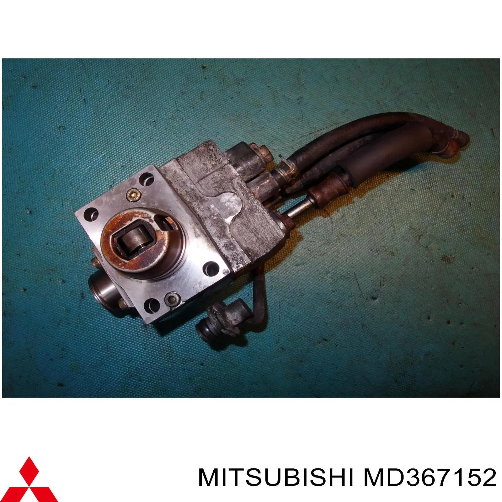 Moduł pompy paliwowej z czujnikiem poziomu paliwa Mitsubishi MD367152 cena, od 189,25 USD
