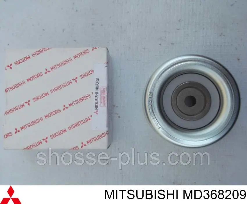 Do koszyka MD368209 Mitsubishi Rolka prowadząca, kierunkowa paska napędowego