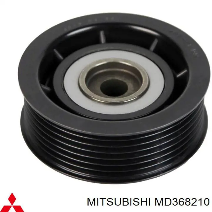 MD368210 Mitsubishi Rolka prowadząca, kierunkowa paska napędowego