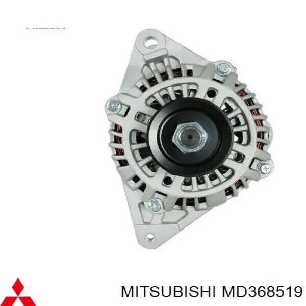 Do koszyka MD368519 Mitsubishi Alternator