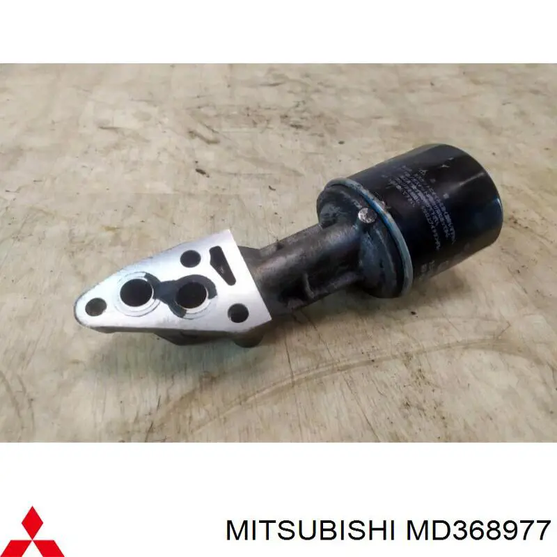 MD368977 Mitsubishi Obudowa filtra oleju