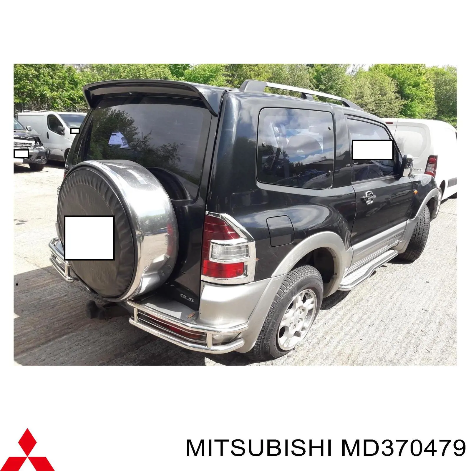 Alternator Mitsubishi MD370479 cena, od 161,81 USD
