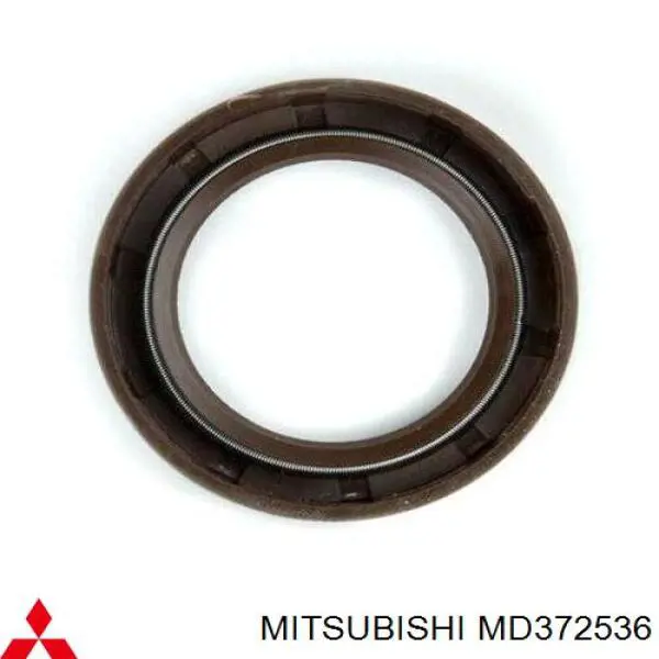 Uszczelniacz wałka rozrządu silnika Mitsubishi MD372536 cena, od 4,36 USD