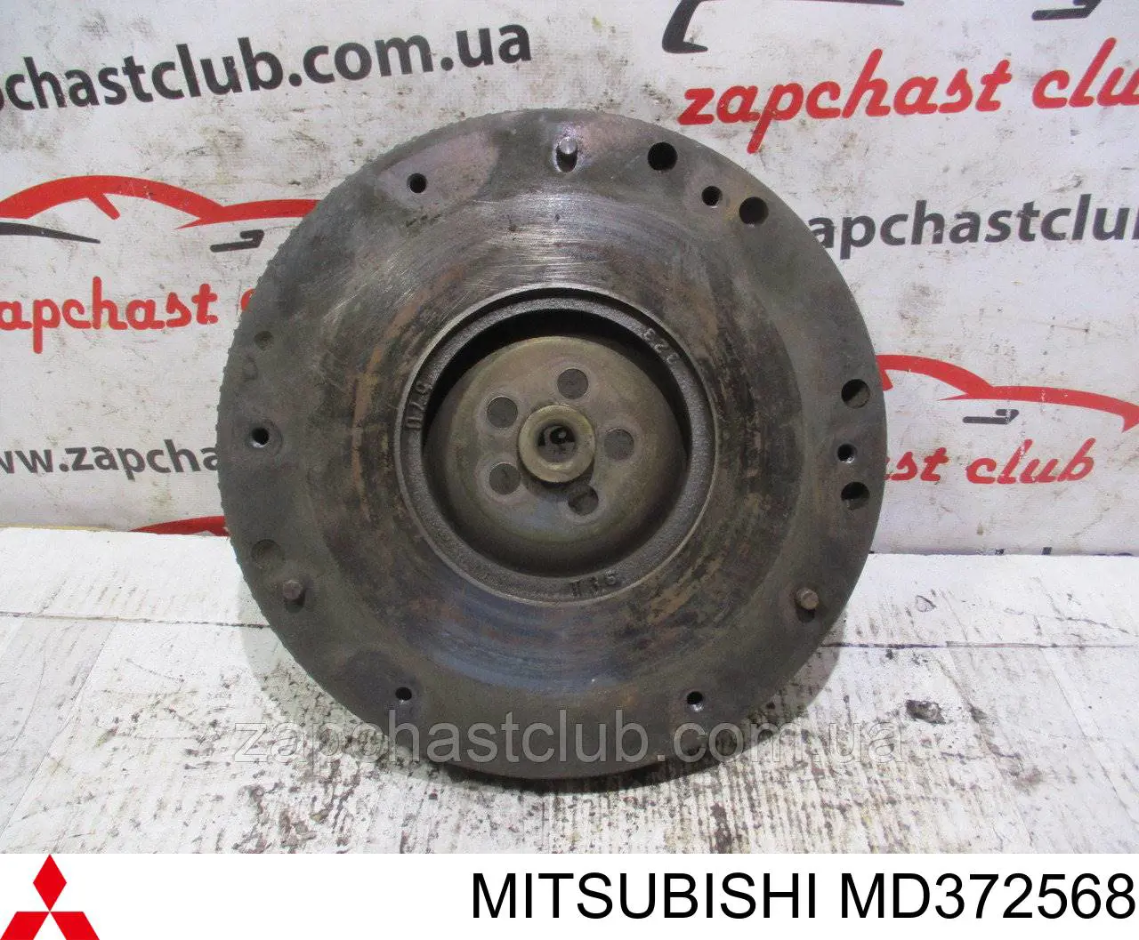 MD372568 Mitsubishi Koło zamachowe silnika