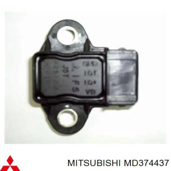 Czujnik stukowy (czujnik spalania stukowego) Mitsubishi MD374437 cena, od 45,56 USD