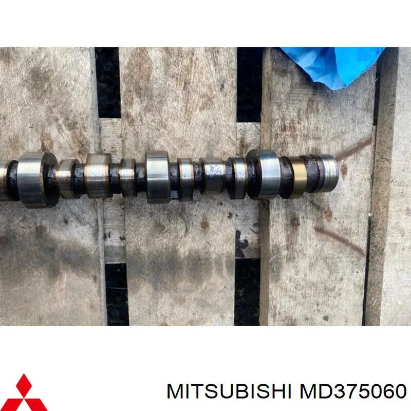 MD375060 Mitsubishi Wał rozrządu silnika