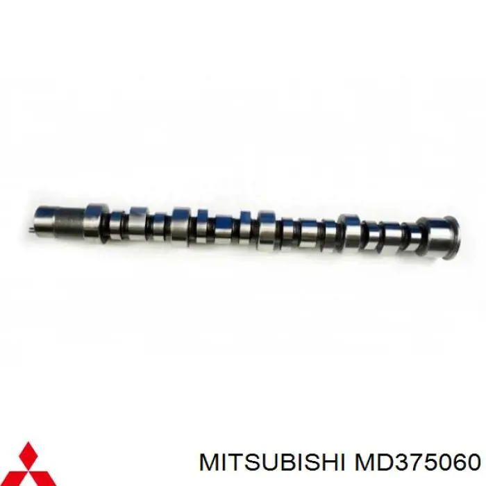 Do koszyka MD375060 Mitsubishi Wał rozrządu silnika