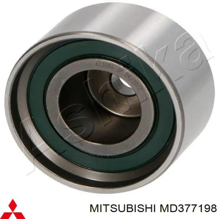 Rolka prowadząca kierunkowa paska rozrządu MD377198 Mitsubishi