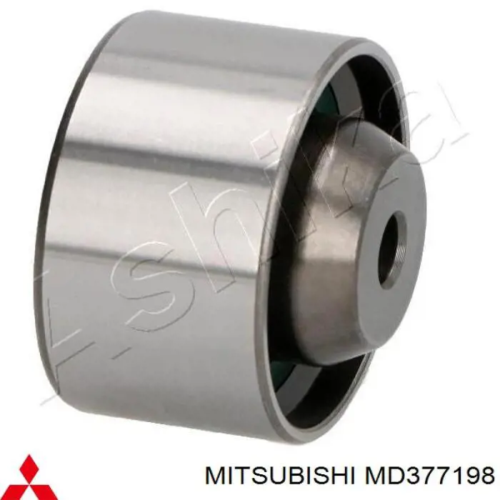 Rolka prowadząca kierunkowa paska rozrządu Mitsubishi MD377198 cena, od 11,27 USD