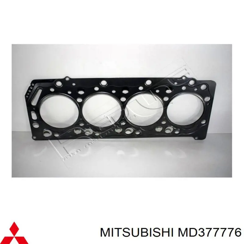 Uszczelka głowicy cylindrów Mitsubishi MD377776 cena, od 45,46 USD