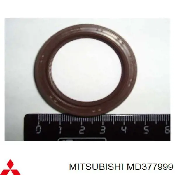 MD377999 Mitsubishi Uszczelniacz wału korbowego przedni