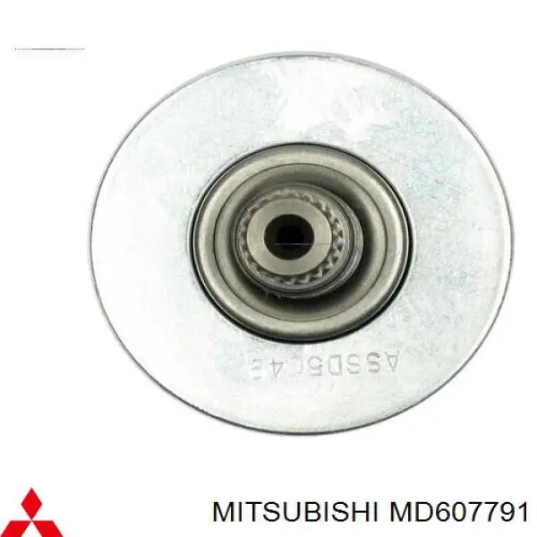 MD607791 Mitsubishi Bendiks rozrusznika