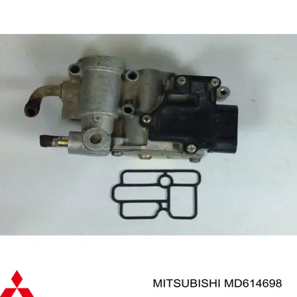 Regulator biegu jałowego Mitsubishi Space Wagon II minivan (N3W, N4W) (1991 - 2000) cena, od 552,54 USD