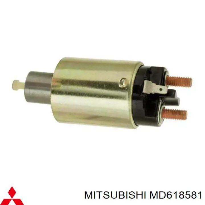 Elektromagnes rozrusznika AM1518X10 Mitsubishi