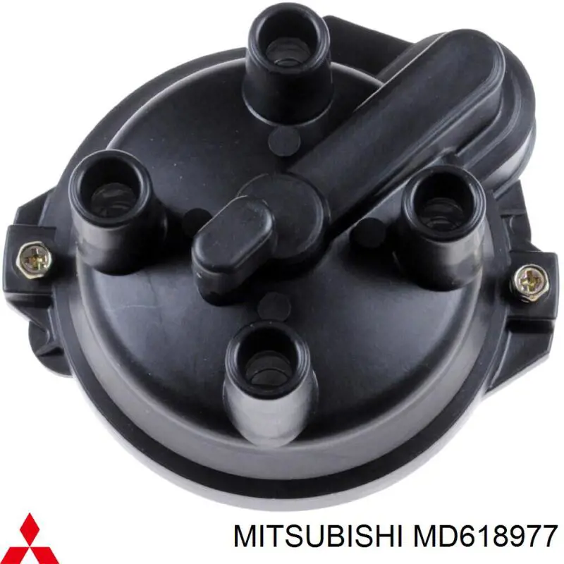 Do koszyka MD618977 Mitsubishi Kopułka rozdzielacza zapłonu