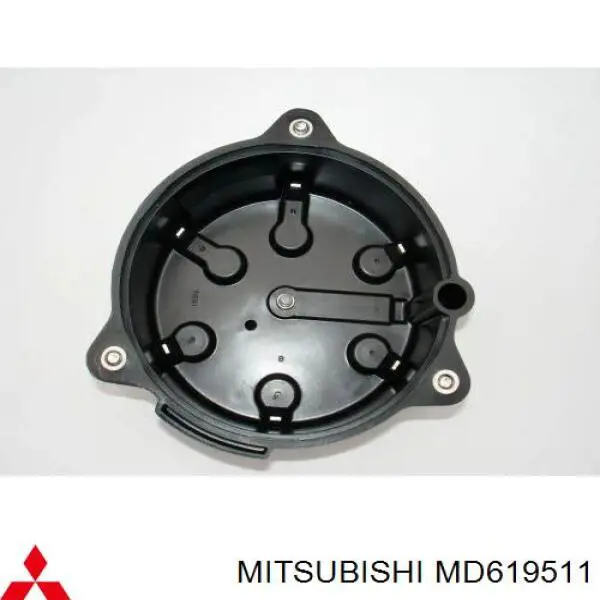 Kopułka rozdzielacza zapłonu Mitsubishi MD619511 cena, od 69,53 USD