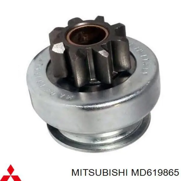 Bendiks rozrusznika Mitsubishi MD619865 cena, od 30,05 USD