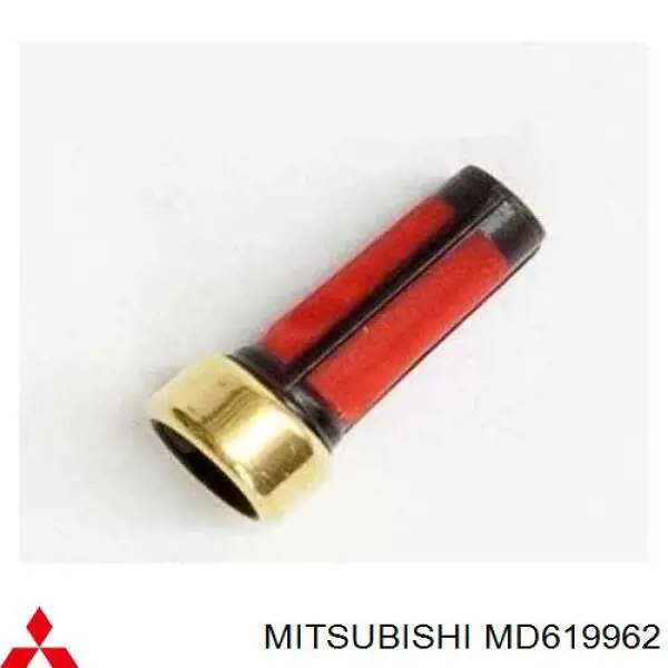 MD619962 Mitsubishi Filtr paliwa