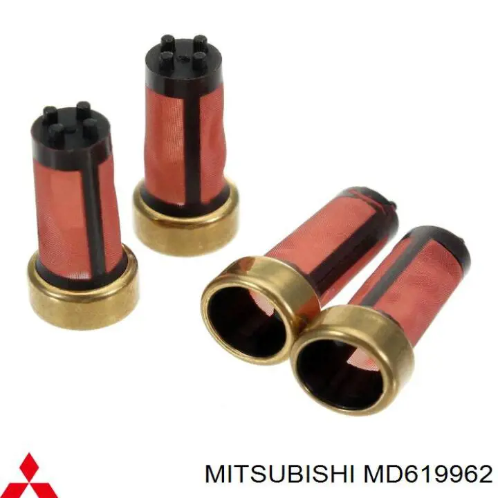 MD619962 Mitsubishi Filtr paliwa