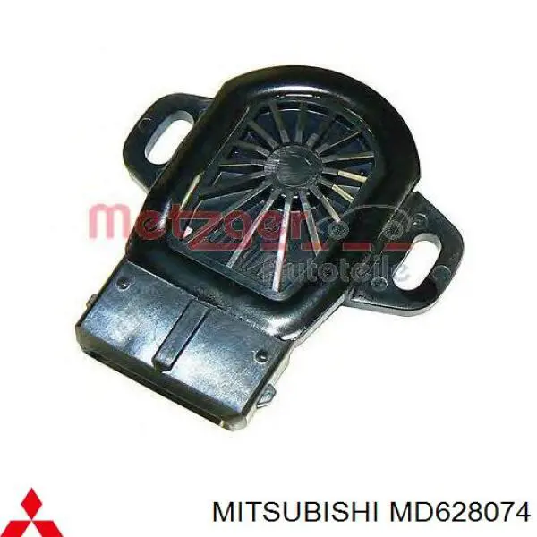 Czujnik położenia przepustnicy (potencjometr) Mitsubishi Outlander I SUV (CU) (2003 - 2008) cena, od 28,48 USD