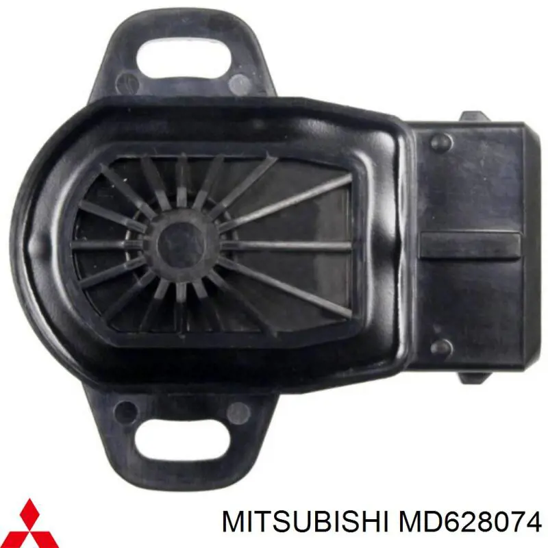 Czujnik położenia przepustnicy (potencjometr) Mitsubishi Outlander I