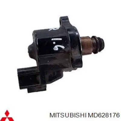 Regulator biegu jałowego Mitsubishi MD628176 cena, od 55,74 USD