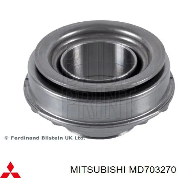MD703270 Mitsubishi Łożysko wyciskowe sprzęgła