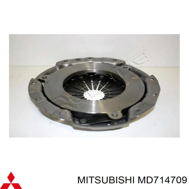 Do koszyka MD714709 Mitsubishi Docisk sprzęgła