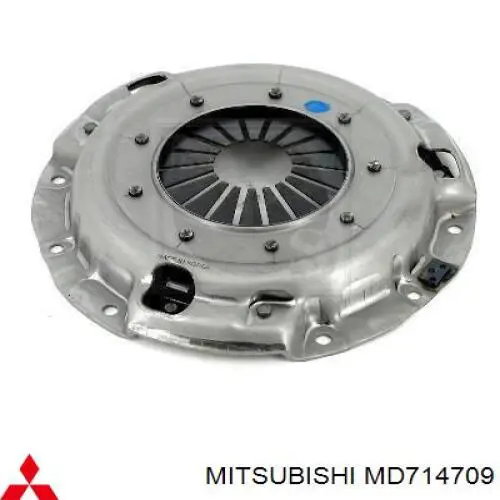 Docisk sprzęgła Mitsubishi MD714709 cena, od 56,36 USD
