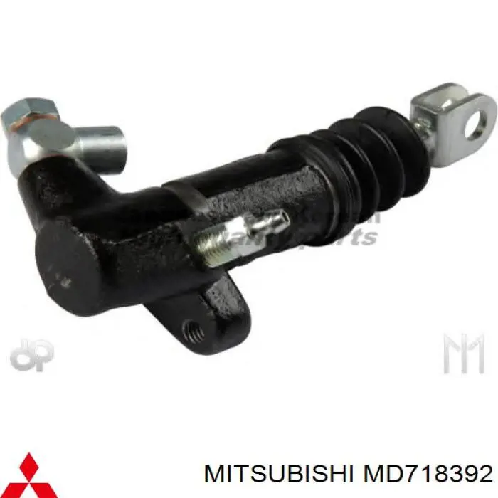 Do koszyka MD718392 Mitsubishi Cylinder roboczy sprzęgła
